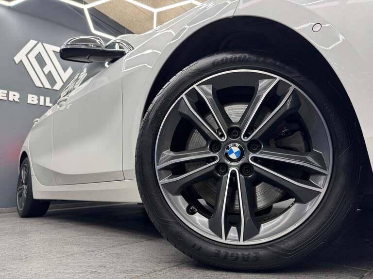 BMW 120d
