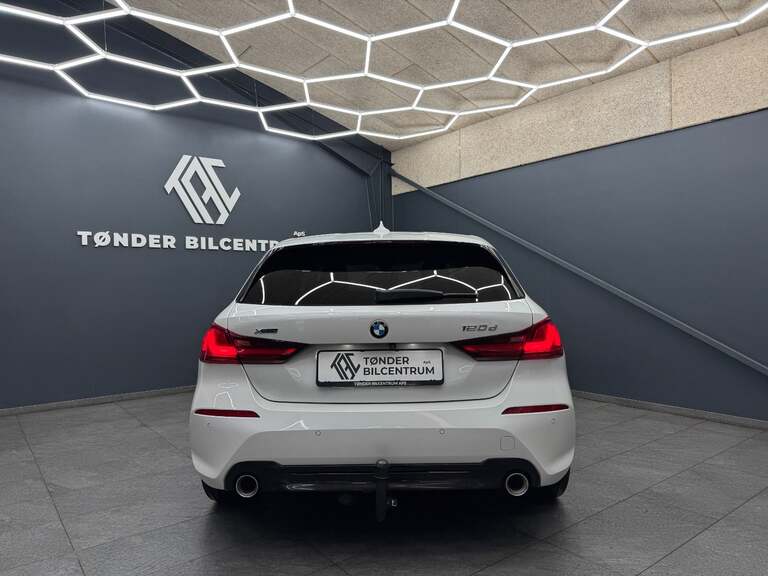 BMW 120d