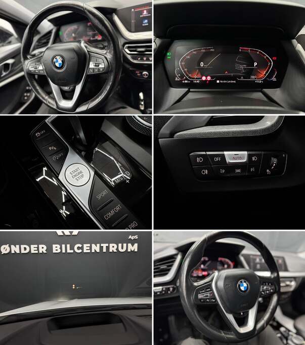 BMW 120d