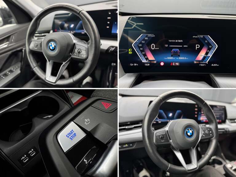 BMW iX1