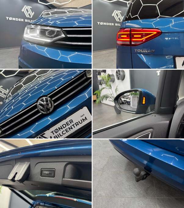 VW Touran