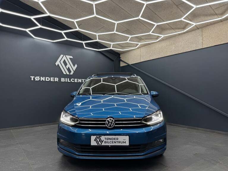 VW Touran