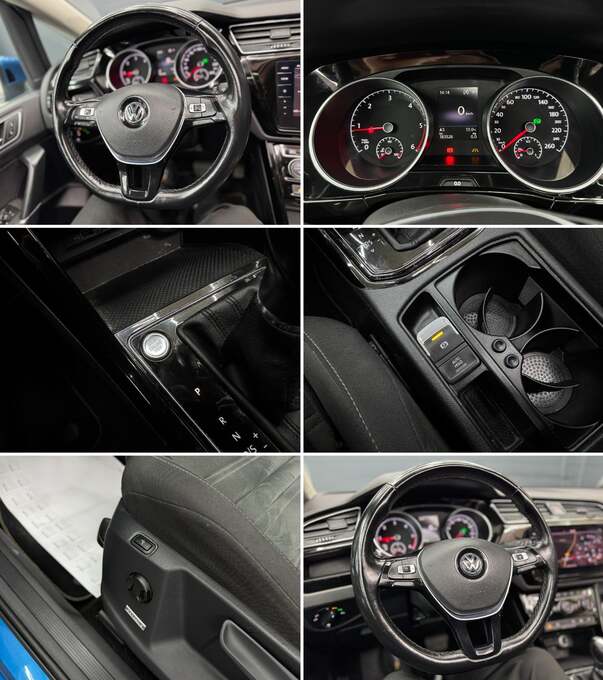 VW Touran