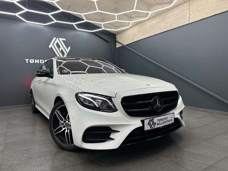 Mercedes E220 d