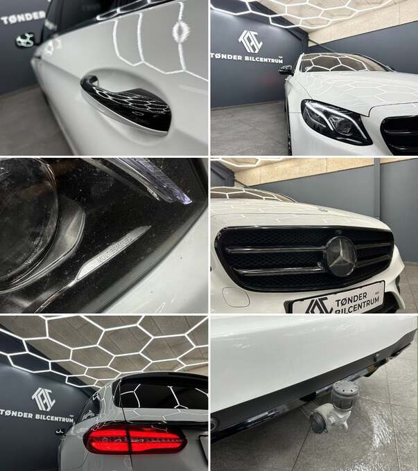 Mercedes E220 d