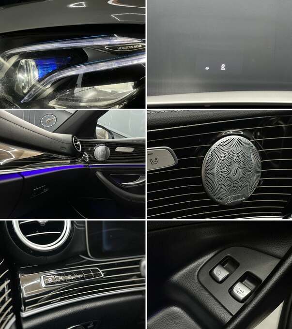 Mercedes E220 d