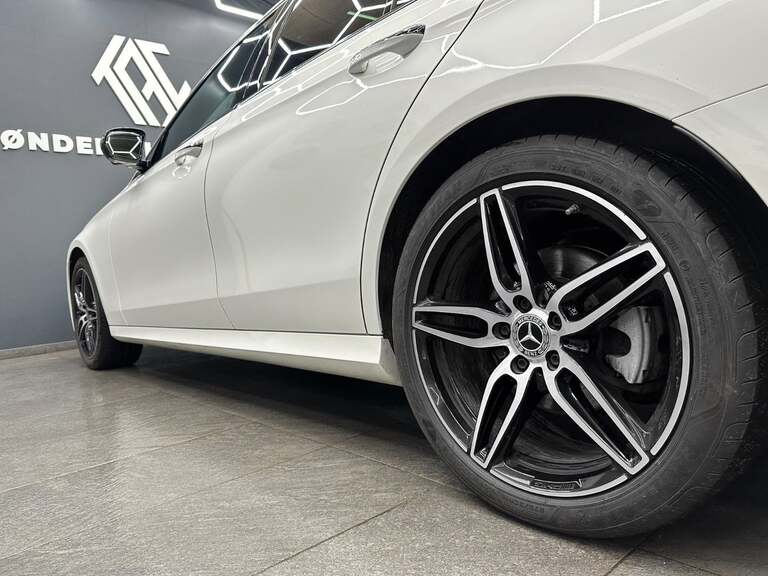 Mercedes E220 d