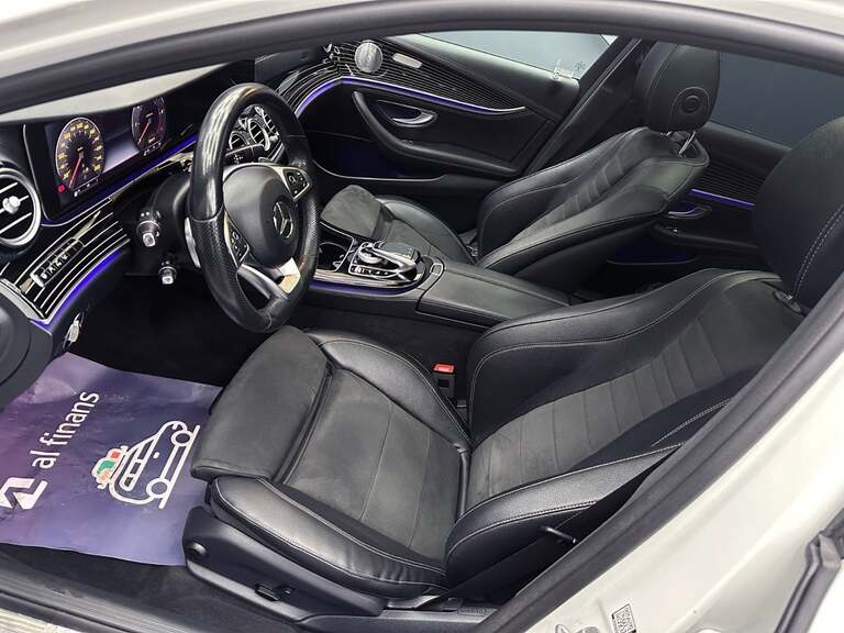 Mercedes E220 d