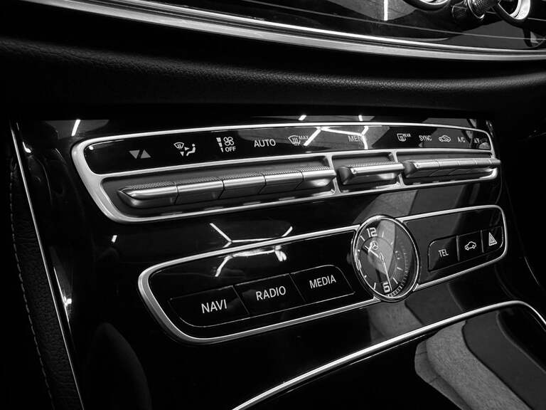 Mercedes E220 d