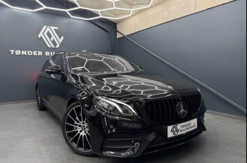 Mercedes E220 d