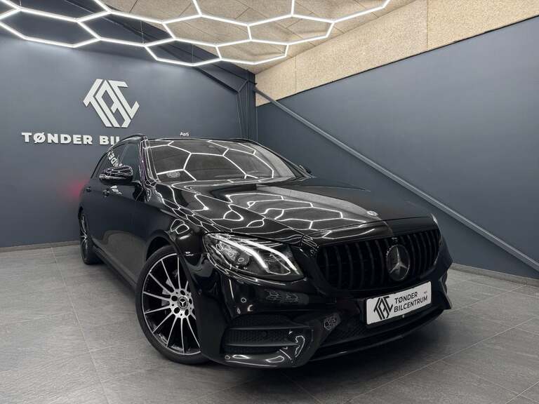 Mercedes E220 d