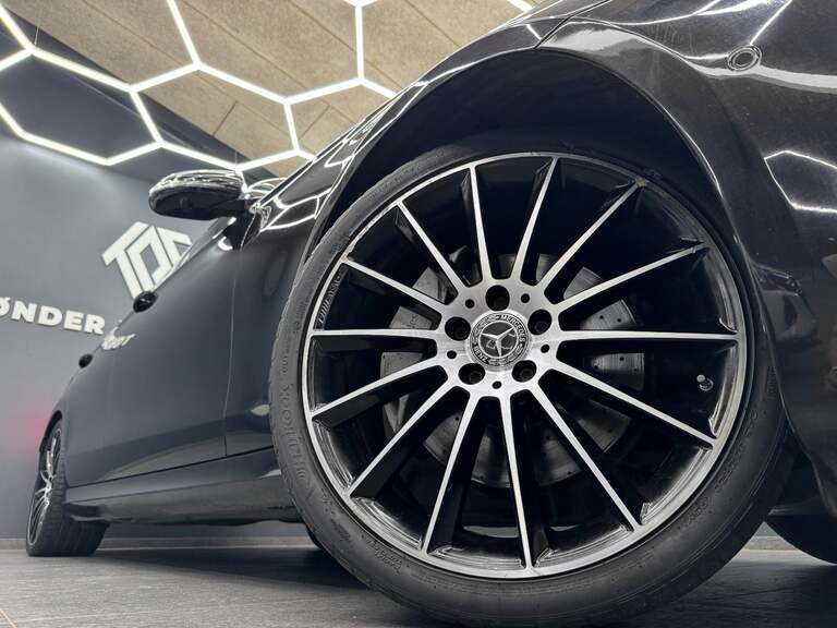Mercedes E220 d