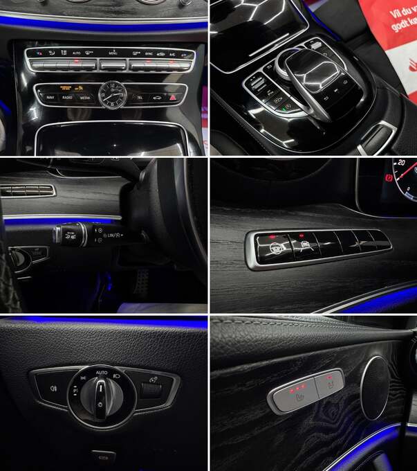 Mercedes E220 d