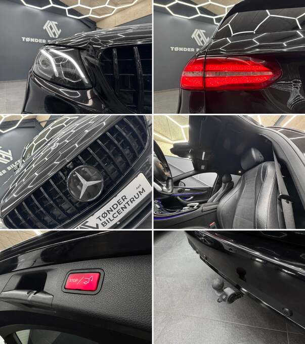 Mercedes E220 d