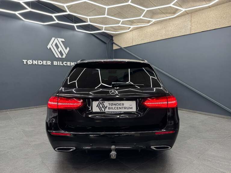 Mercedes E220 d