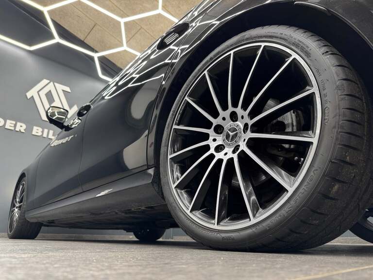 Mercedes E220 d