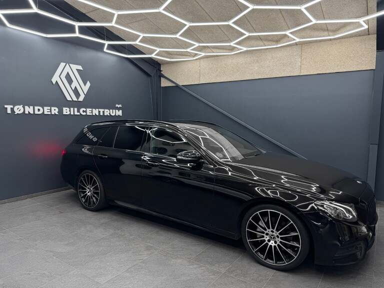 Mercedes E220 d