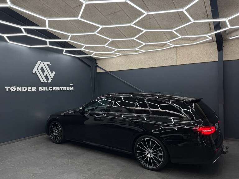 Mercedes E220 d