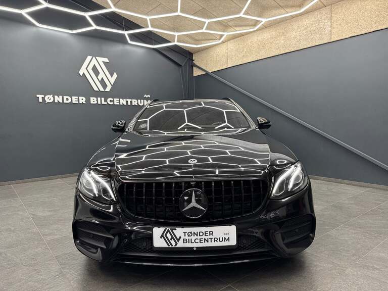 Mercedes E220 d