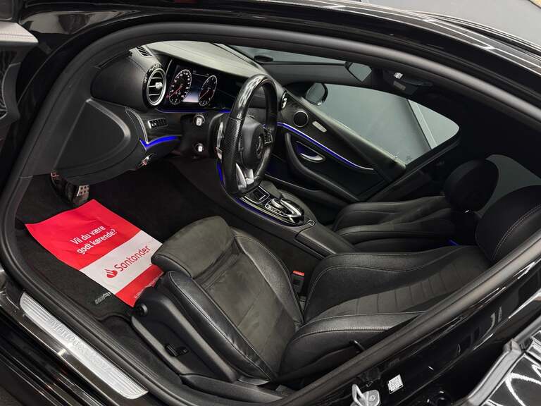 Mercedes E220 d