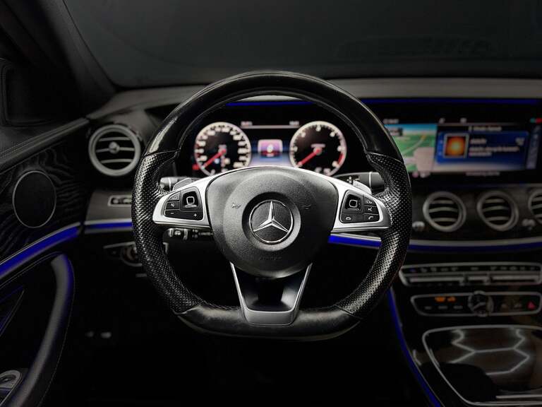 Mercedes E220 d
