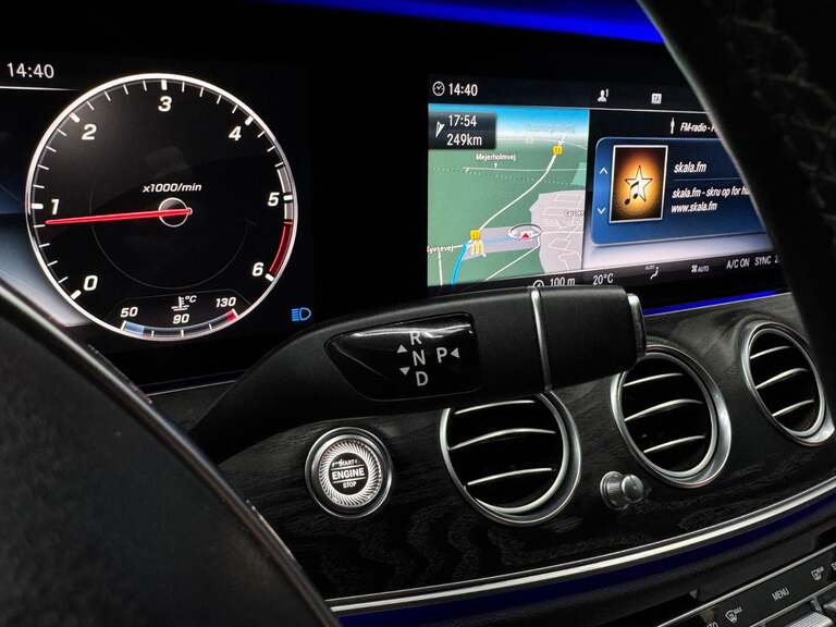 Mercedes E220 d