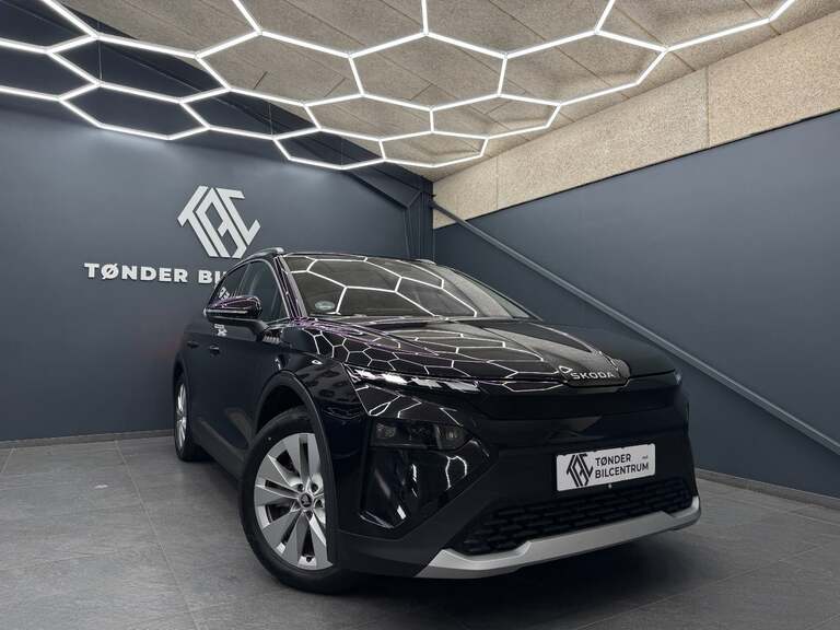 Skoda Elroq