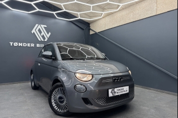 Fiat 500e