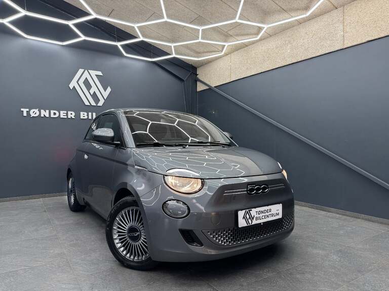 Fiat 500e