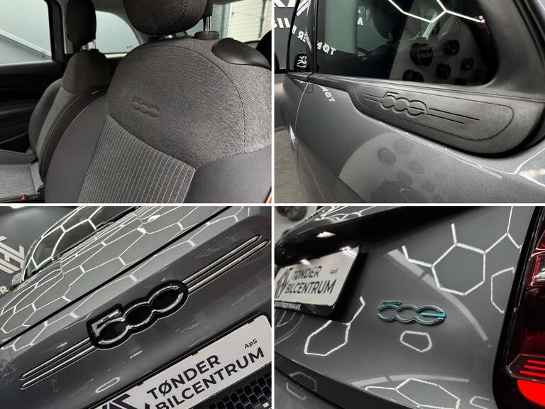 Fiat 500e