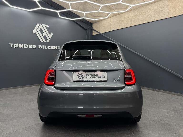 Fiat 500e