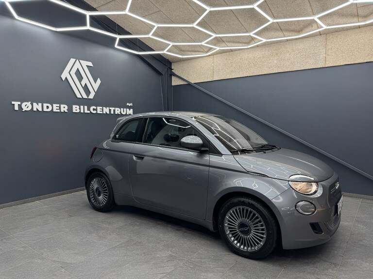 Fiat 500e