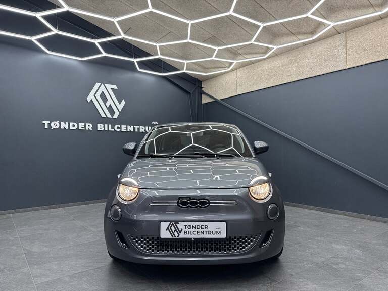Fiat 500e