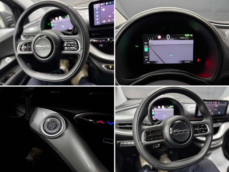 Fiat 500e