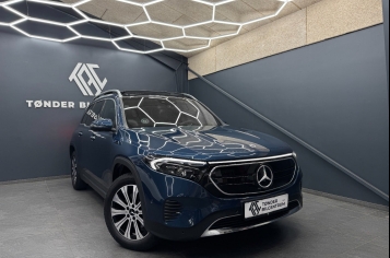 Mercedes EQB250