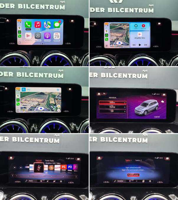 Mercedes EQB250