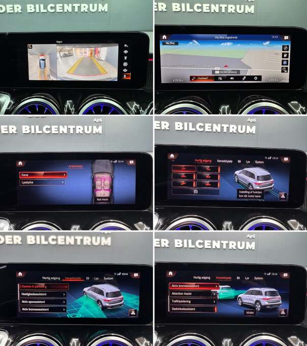 Mercedes EQB250