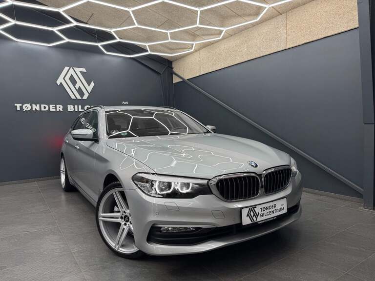 BMW 520d