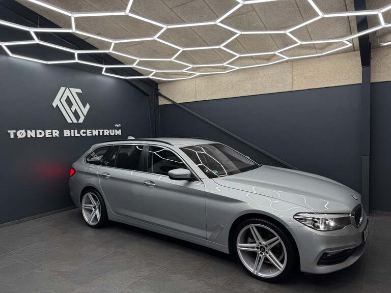 BMW 520d