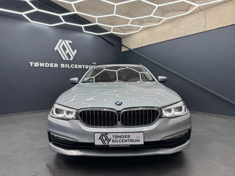 BMW 520d