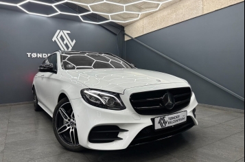 Mercedes E220 d