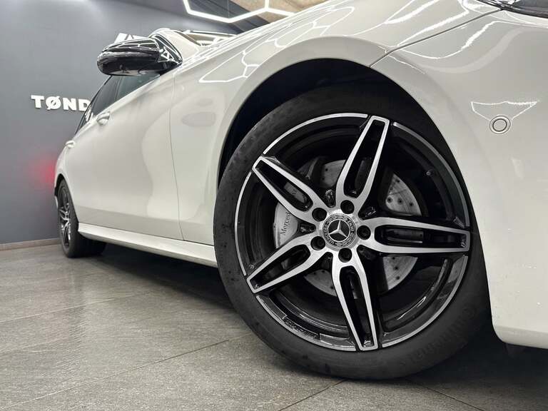 Mercedes E220 d