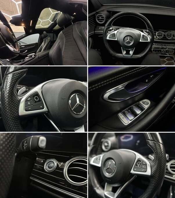Mercedes E220 d