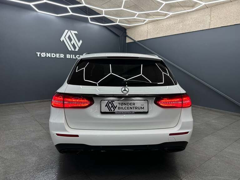 Mercedes E220 d