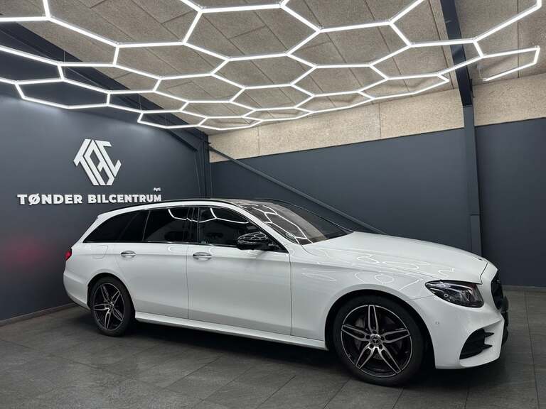 Mercedes E220 d