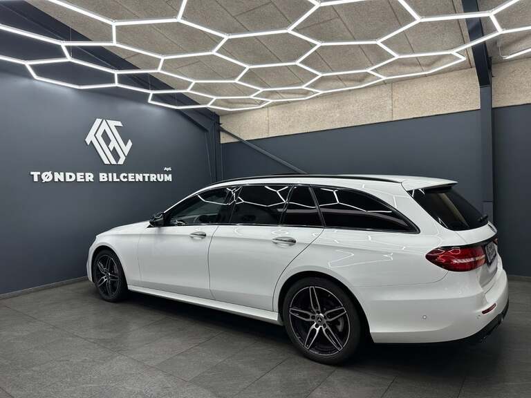 Mercedes E220 d