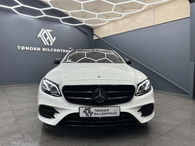 Mercedes E220 d