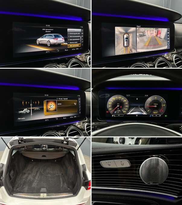 Mercedes E220 d