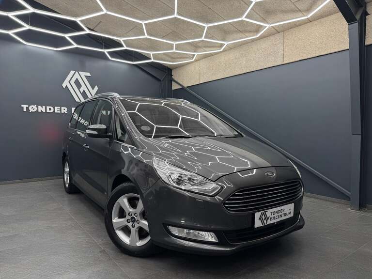 Ford Galaxy