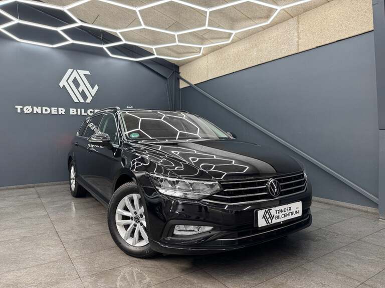 VW Passat